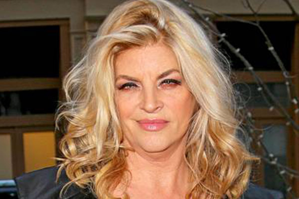 Kirstie Alley recordada actriz de Cheers fallece a los 71 años