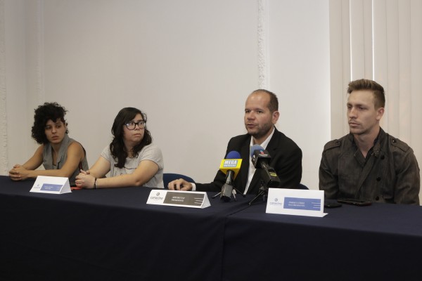 Presentan nueva mesa directiva de Canacine Puebla