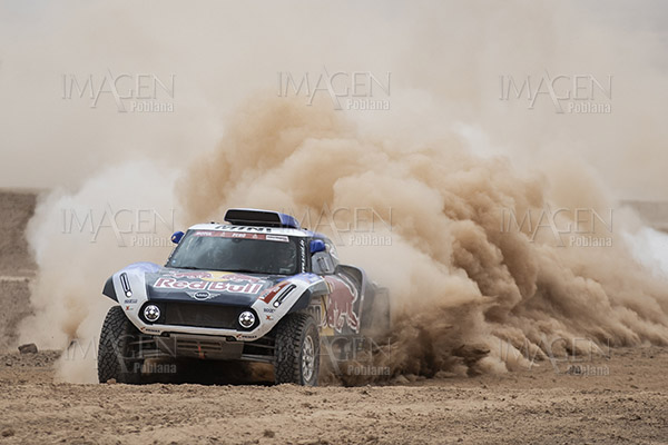 Arabia Saudí organizará Rally Dakar en 2020