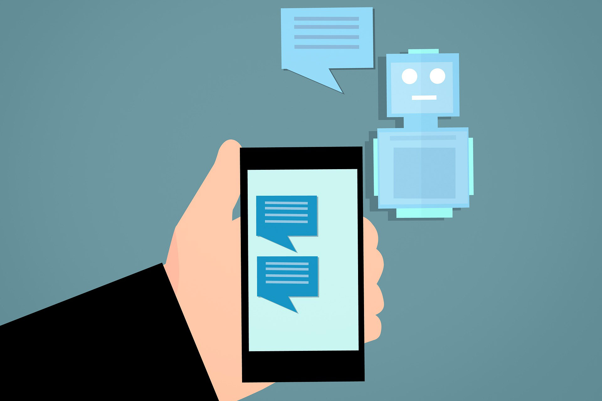 Bots, plaga incontenible de las redes sociales