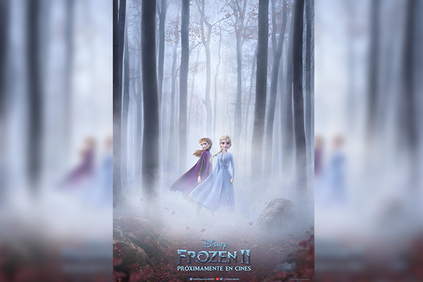 Nuevo póster de Frozen 2 anuncia nuevo tráiler