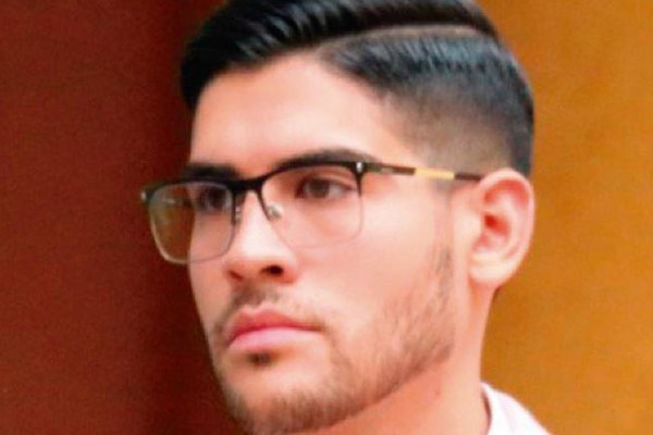 Norberto habría muerto asfixiado por estrangulamiento