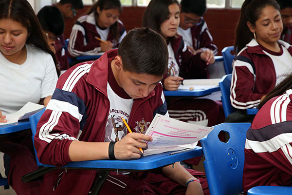 Se suma Puebla a la aplicación de la prueba PLANEA a nivel nacional