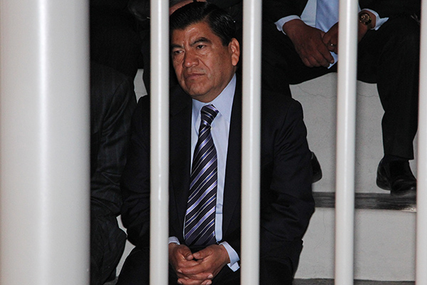 Revocan suspensión para orden de aprehensión de Mario Marín