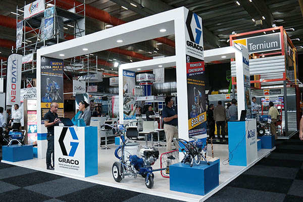 Esperan más de 5,000 visitantes en Expo Construshow