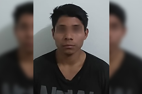 Tras las rejas dos sujetos acusados de homicidio