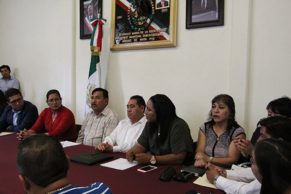 Sigue donación de terrenos en Amozoc para campus BUAP; síndica se extralimitó