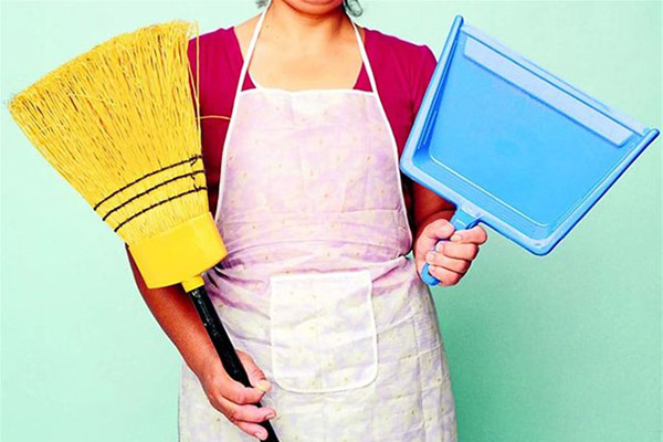 Trabajadoras del hogar, poco valoradas en México