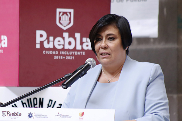 Homicidios y robos, a la baja en Puebla capital en primer cuatrimestre de 2019