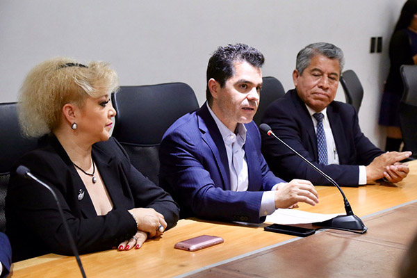Fuerza Independiente solicita reconocimiento como Agrupación Legislativa