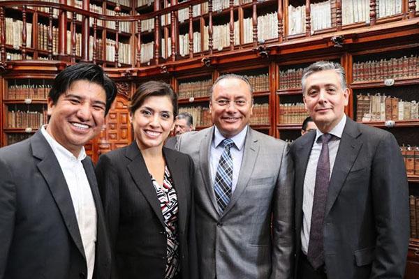 Atlixco destaca en el Foro Ciudades del Aprendizaje de México