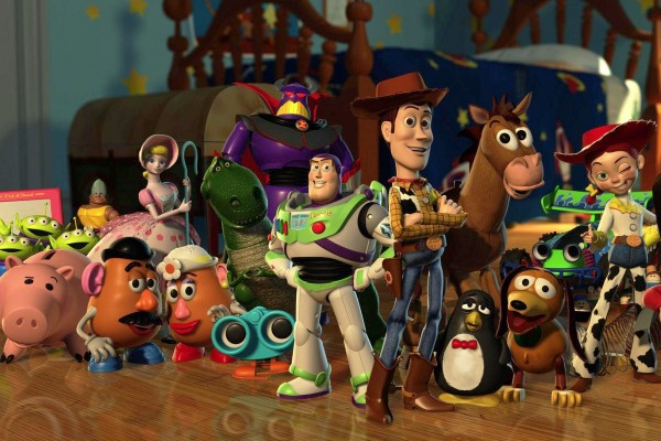 Toy Story: novedad para niños; melancolía para adultos