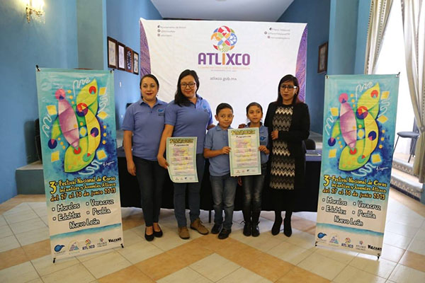 Presentan Tercer Festival Nacional de Coros en Atlixco