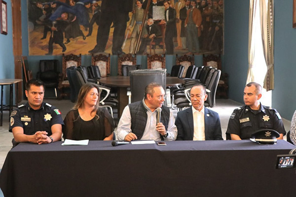 Atlixco iniciará taller de Seguridad y Protección al Turista