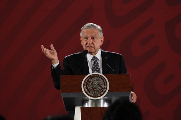López Obrador reconoce discrepancias con Urzúa “por Plan de Desarrollo”