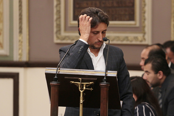 Cuentas de JJ y “la Mostra”, a revisión por la ASE