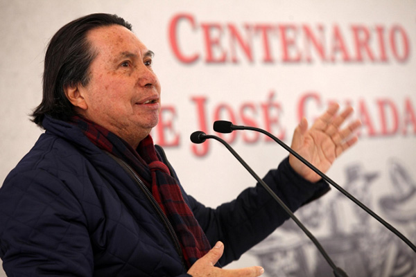 Muere el escritor y cronista del barrio Armando Ramírez