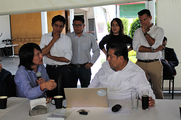 Aportan asociaciones civiles propuestas para mejorar el transporte
