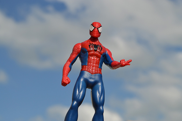 Disney no permite adornar la tumba de un niño con la imagen de Spiderman