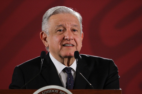 López Obrador asegura que no ha habido deportados de EUA