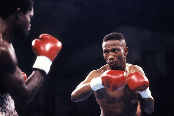 Muere atropellado exboxeador Pernell Whitaker