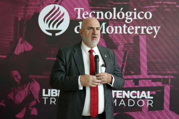 Echa a andar Tec de Monterrey en Puebla su modelo TEC21