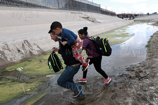 Migración de niños centroamericanos por México se dispara 132% en primer semestre de 2019