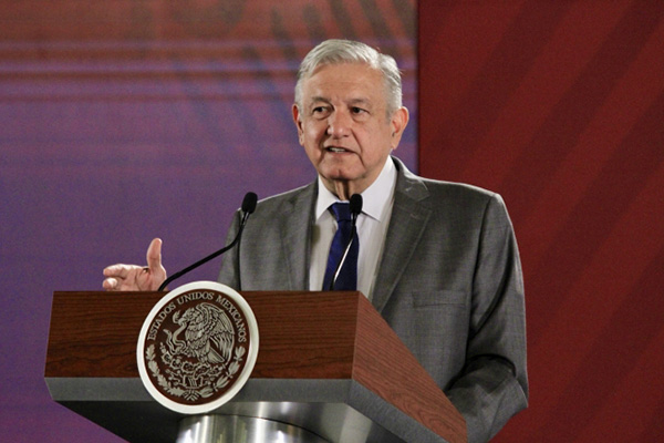 A López Obrador le “conmueve” condena impuesta al “Chapo”
