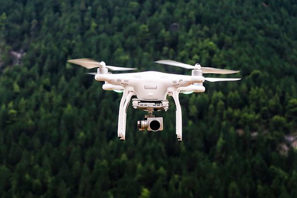 Los drones lanzallamas ya son una realidad (video)