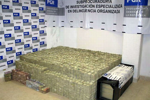 Investigará AMLO dónde quedó el dinero decomisado a Zhenli Ye Gon