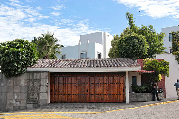 Los últimos días de Casa Puebla