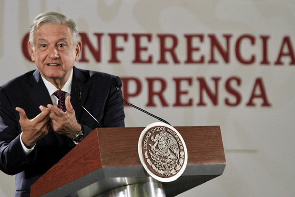 Presidencia no debe hacer un juicio sobre caso de hijo de Salinas: AMLO