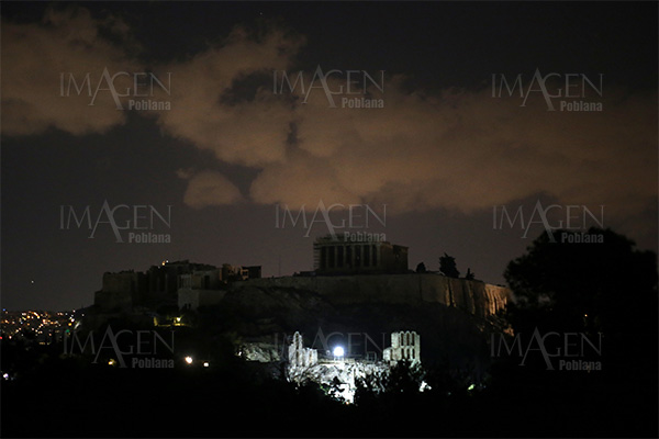 Terremoto de 5,3 sacude Atenas