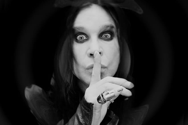 Comprobado científicamente: Ozzy Osbourne es un mutante