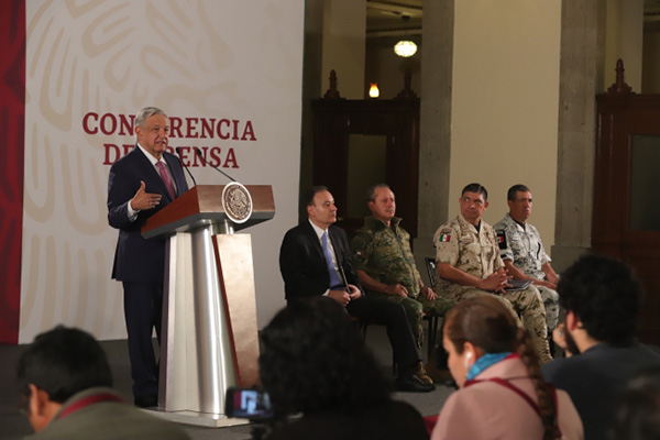 “Un logro”, proceso contra Rosario Robles: López Obrador