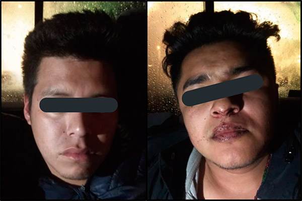 Rescatan en CDMX a colombiano secuestrado en Puebla; dos plagiarios detenidos
