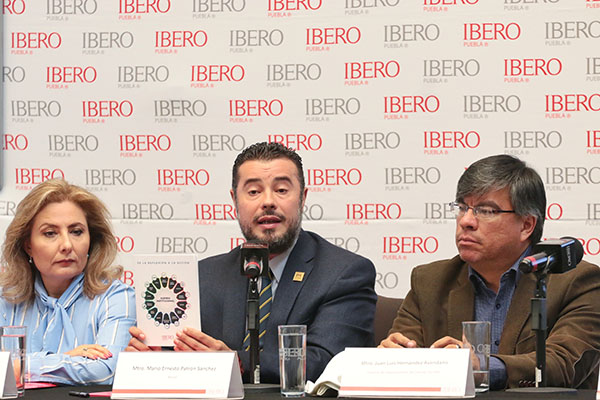 Presenta IBERO Puebla Agenda Institucional: de la reflexión a la acción