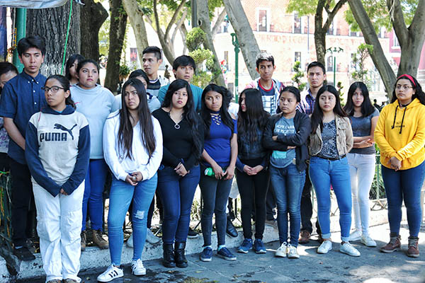 Rechazados BUAP: buscando un lugar con promedios mediocres
