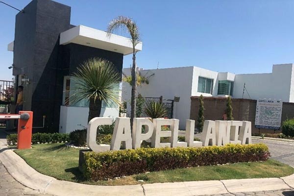 Asaltan residencia en Lomas de Angelópolis; ladrones huyen con botín de 80,000 pesos