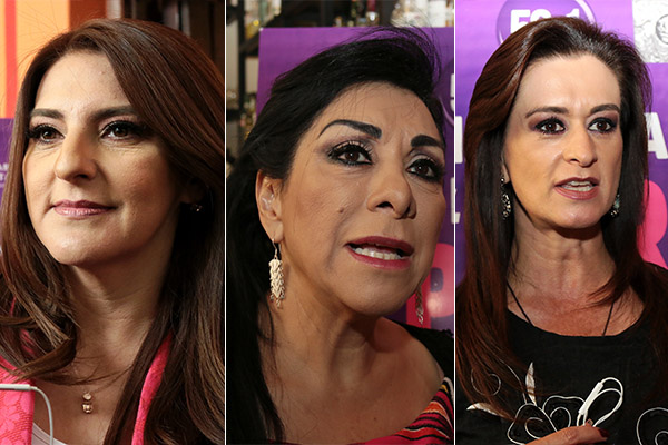 Protestas, un “ya basta” a violencia de género: liderazgos femeninos