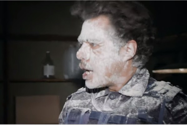 “Harina”, el video que invita a bailar “un cumbión bien loco”