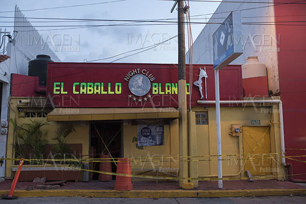 Aumenta a 31 número de muertos por ataque a bar en Veracruz