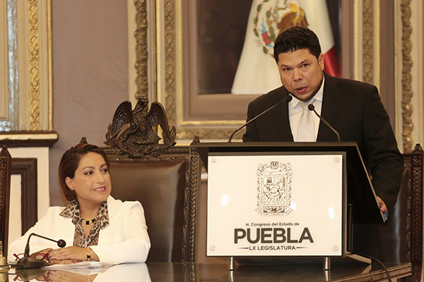 Estabilidad, sello de la LX Legislatura: Biestro