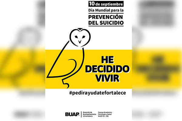 Casi 80 % de suicidios ocurre en países de ingresos bajos y medianos