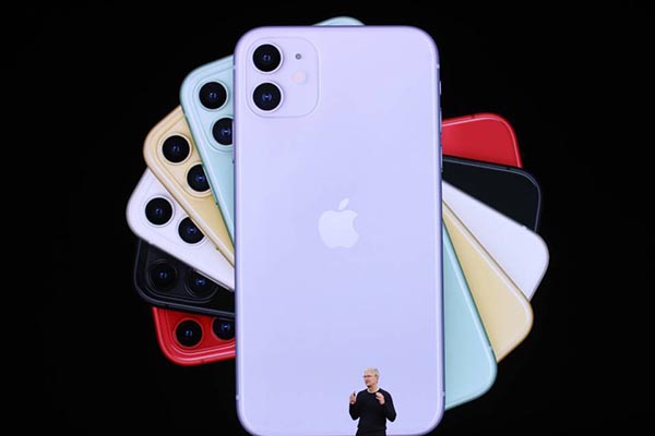 Apple presenta los iPhone “más poderosos y avanzados”