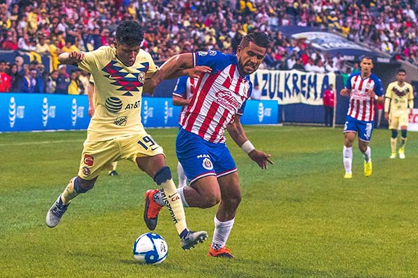 Partidos “moleros” en EU, negocio redondo del futbol mexicano