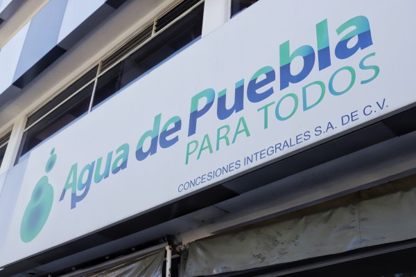 Emitidos 461 amparos por abusos de Agua de Puebla desde 2016