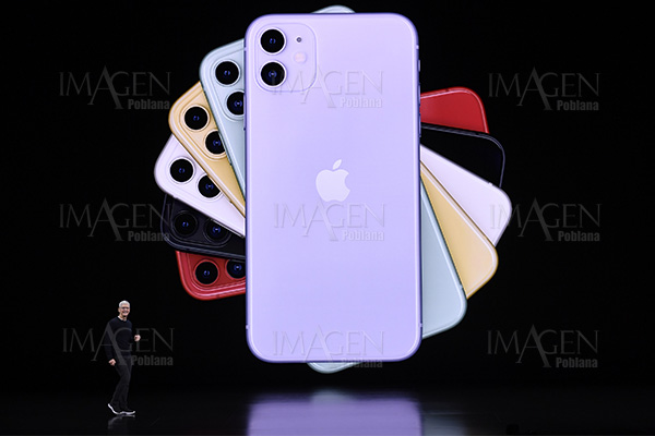 El iPhone 11 Pro y la fobia que provoca...