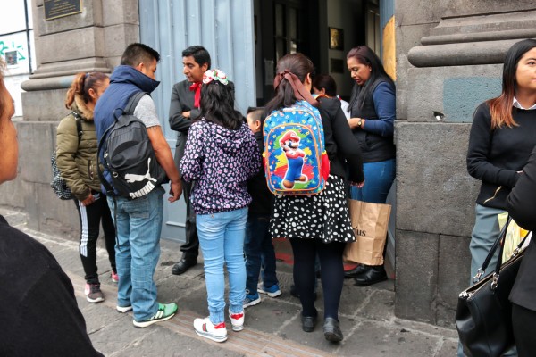 No hubo suspensión de labores, pero escuelas solo hicieron “convivios patrios”