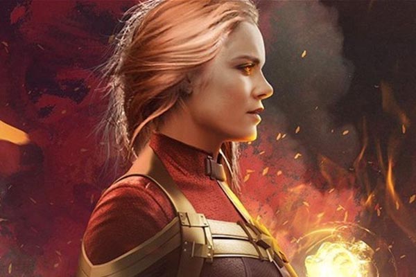 Marvel le quita los poderes a su Capitana e introduce a una nueva heroína